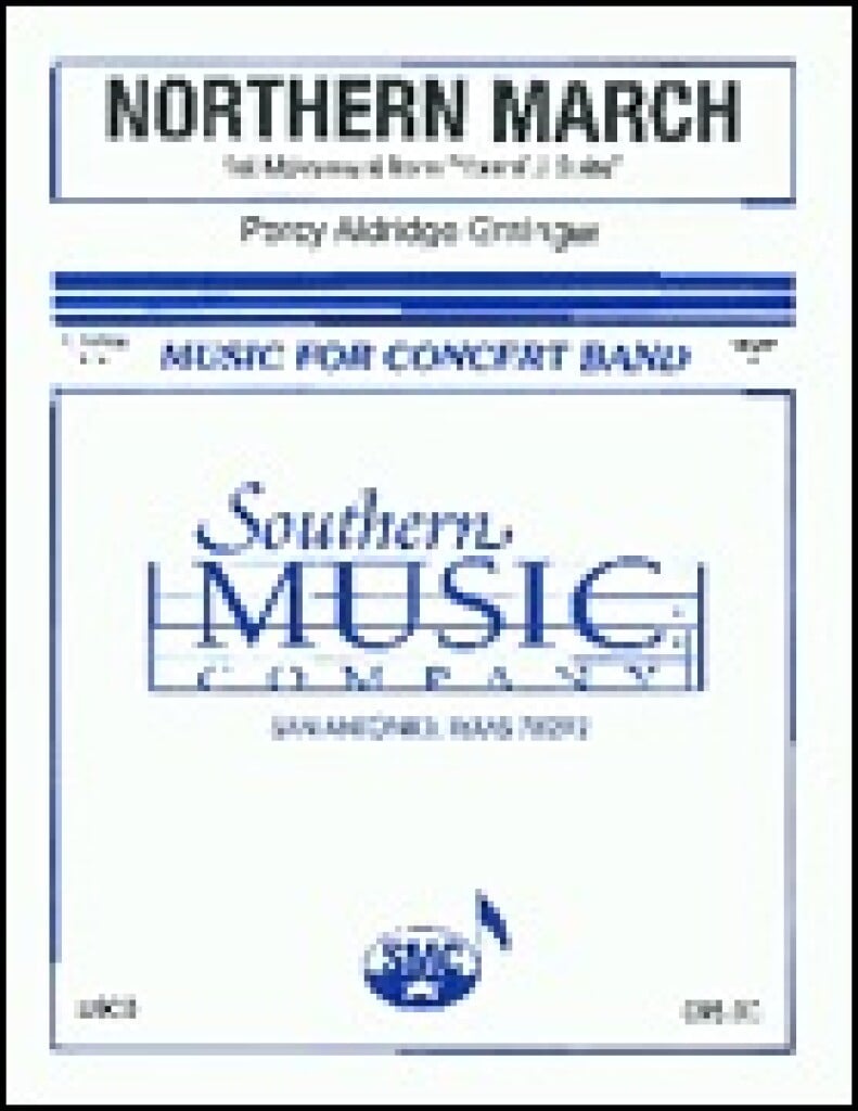 Northern March Youthful Suite Mvt 1